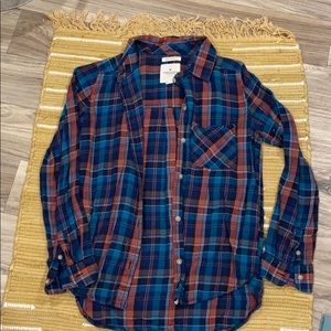 American Eagle Flannel